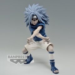 MÔ HÌNH Uchiha Sasuke - Naruto - Vibration Stars - II (Bandai Spirits) FIGURE CHÍNH HÃNG