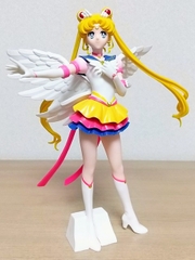 MÔ HÌNH  Eternal Sailor Moon - Sailor Moon Cosmos - Girls Memories - Glitter & Glamours (Bandai Spirits) FIGURE CHÍNH HÃNG