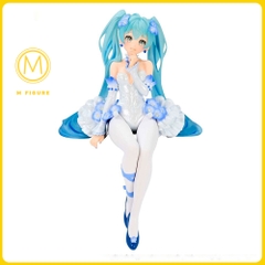 HATSUNE MIKU - Flower Fairy Nemophila Ver - Noodle Stopper (Furyu )