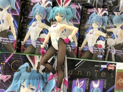 Piapro Characters - Hatsune Miku - BiCute Bunnies - Street ver., Pink (FuRyu)