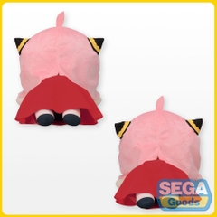 Anya Forger - Spy x Family - SP Plush - Party Lay Down Set (SEGA)