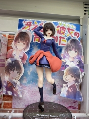 Kato Megumi - How to Raise a Boring Girlfriend Fine - Coreful Figure - Uniform ver. (Taito)