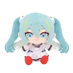 Bông Hatsune Miku - XXXG-00W0 Wing Gundam Zero Custom - Gundam x Miku Anniversary Special Project (Bandai Namco Nui) BÔNG CHÍNH HÃNG
