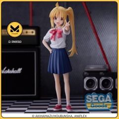 MÔ HÌNH Ijichi Nijika - Bocchi the Rock! - Desktop×Decorate Collections (SEGA) FIGURE CHÍNH HÃNG