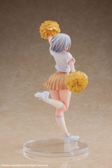MÔ HÌNH Cheerleader Riku illustration by jonsun 1/6 Complete Figure(Hobby sakura) FIGURE CHÍNH HÃNG