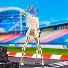 MÔ HÌNH Rem -  Re:Zero - Trio-Try-iT - Racing Girl (FuRyu) FIGURE CHÍNH HÃNG