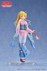 MÔ HÌNH Kei Karuizawa - Youkoso Jitsuryoku Shijou Shugi no Kyoushitsu e - Kimono Ver. 1/7 Complete Figure(Good Smile Arts Shanghai) FIGURE CHÍNH HÃNG