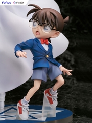 MÔ HÌNH Detective Conan Conan Edogawa & Phantom Thief Kid 1/7 Complete Figure(FURYU) FIGURE CHÍNH HÃNG