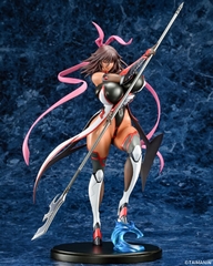 MÔ HÌNH Taimanin RPG X Shiranui Mizuki Yukikaze Color 1/6 Complete Figure(Mouse Unit) FIGURE CHÍNH HÃNG