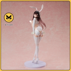 MÔ HÌNH BINDing Creators Opinion Kasumi White Bunny Ver. Ver. 1/4 Complete Figure(BINDing) FIGURE CHÍNH HÃNG