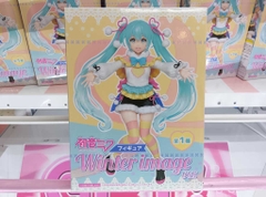 MÔ HÌNH Hatsune Miku - Vocaloid - Winter image ver. (Taito)FIGURE CHÍNH HÃNG
