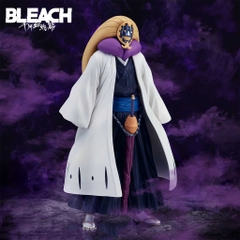 MÔ HÌNH Kurotsuchi Mayuri - Bleach - Solid and Souls (Bandai Spirits)FIGURE CHÍNH HÃNG