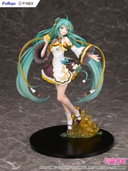 MÔ HÌNH Vocaloid - Hatsune Miku - F:Nex - 1/7 - Mid-Autumn Night Ver. (FuRyu) FIGURE CHÍNH HÃNG