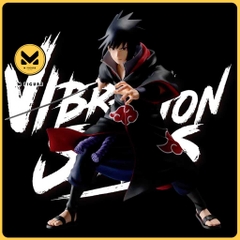 MÔ HÌNH Uchiha Sasuke - Naruto Shippuuden - Vibration Stars - IV (Bandai Spirits)FIGURE CHÍNH HÃNG