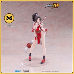 [Pre Order] MÔ HÌNH THE KING OF FIGHTERS XIV Mai Shiranui 1/6 Complete Figure(AniGame) FIGURE CHÍNH HÃNG