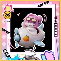 [Pre Order] MÔ HÌNH Nikke Shake Doro Series Car & Plane (Mi Yin Studio) FIGURE CHÍNH HÃNG