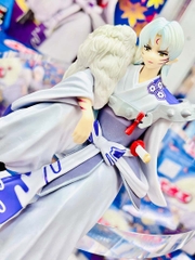 MÔ HÌNH Sesshoumaru - Sengoku Otogizoushi: InuYasha -  Noodle Stopper Figure (FuRyu) FIGURE CHÍNH HÃNG