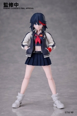 [Pre Order] MÔ HÌNH KILL la KILL [BUZZmod.] Ryuko Matoi 1/12 scale action figure(Aniplex) FIGURE CHÍNH HÃNG