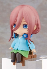 MÔ HÌNH Nakano Miku - Gotoubun no Hanayome - Nendoroid - Nendoroid Swacchao! (Good Smile Company) FIGURE CHÍNH HÃNG