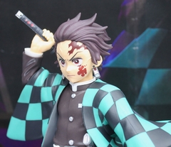 MÔ HÌNH Kamado Tanjirou -  Kimetsu no Yaiba - Figurizm Alpha - Yuukaku Hen (SEGA) FIGURE CHÍNH HÃNG
