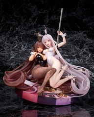 [PRE ORDER] MÔ HÌNH Goddess of Victory: Nikke - Blanc - Noir - 1/7 - Bunny X 777 Ver. (Alter) FIGURE CHÍNH HÃNG