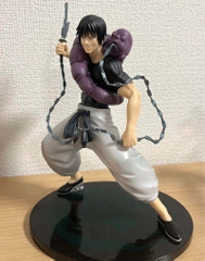 MÔ HÌNH Fushiguro Toji - Jujutsu Kaisen Dai 2 Ki - Jurei (Bukiko) - Ichiban Kuji - Ichiban Kuji Jujutsu Kaisen Kaigyoku Gyokusetsu ~Ni~ (C Prize) (Bandai Spirits) FIGURE CHÍNH HÃNG