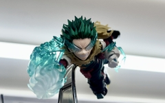 MÔ HÌNH Midoriya Izuku -Boku no Hero Academia -The Amazing Heroes-Plus-III (Bandai Spirits)FIGURE CHÍNH HÃNG
