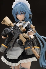 MÔ HÌNH Kazune Tokiwa - Original - RA-02 Tactical Maid  - 1/12 (Snail Shell) FIGURE CHÍNH HÃNG