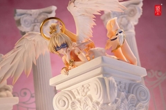 [PRE ORDER] MÔ HÌNH Angel Angela (RPG-07) - 1/12 Action Figure(Snail Shell) FIGURE CHÍNH HÃNG
