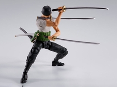 [Pre Order] Mô Hình Roronoa Zoro - Romance Dawn - One Piece - S.H.Figuarts (Bandai Spirits) FIGURE CHÍNH HÃNG