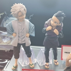 MÔ HÌNH Shinazugawa Sanemi & Genya -  Kimetsu no Yaiba - Ichiban Kuji ~Fumetsu no Kizuna 2~ (B Prize) (Bandai Spirits) FIGURE CHÍNH HÃNG