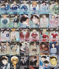 THẺ BÀI Detective Conan - A New Mystery [CT-P05] Booster Box ( Takara Tomy) PACK CARD CHÍNH HÃNG