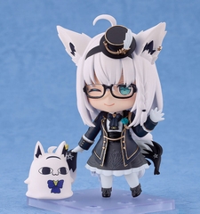 [Pre Order] MÔ HÌNH Shirakami Fubuki - Parade Dress Outfit Ver -  Hololive - Nendoroid (#2630) (Good Smile Company) FIGURE CHÍNH HÃNG