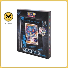 THẺ BÀI Pokemon TCG Simplified Chinese Sword & Shield - Card Display Set: Lucario - Booster Pack (Cayou) PACK CARD CHÍNH HÃNG
