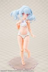 [PRE ORDER] Mô Hình PUNI MOFU Yuki Tu - Megami Device - Original (Kotobukiya) MODEL KIT CHÍNH HÃNG