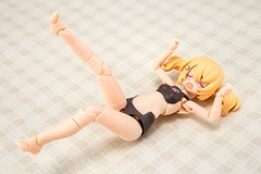 Mô Hình PUNI MOFU Kuro Mao - Megami Device - Original (Kotobukiya) MODEL KIT CHÍNH HÃNG