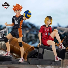 MÔ HÌNH Hinata Shouyou - Gekijouban Haikyuu!! Final - Ichiban Kuji  Gomisuteba no Kessen (A Prize) - (Bandai Spirits) FIGURE CHÍNH HÃNG