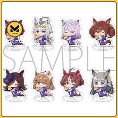 [Pre Order] MÔ HÌNH Full Set Umamusume: Pretty Derby - Acrylic Stand (Movic) FIGURE CHÍNH HÃNG