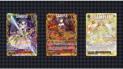 THẺ BÀI Date A Live Vol.3 - Weiss Schwarz - Booster Box (Bushiroad) PACK CARD CHÍNH HÃNG