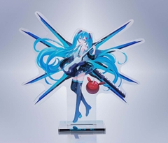 [Pre Order] MÔ HÌNH Strike Freedom Gundam Type II - Hatsune Miku Ver - Metal Robot Spirits (Bandai Spirits) FIGURE CHÍNH HÃNG