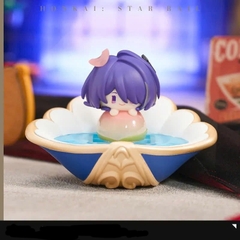 MÔ HÌNH Blind Box Honkai Star Rail Finger Keycaps - Vol. 2 (MiHoYo) FIGURE CHÍNH HÃNG