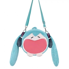 Túi Đeo Hatsune Miku Uwa Series Itabag Soft Smiling - Bông (BilibiliGoods) Plushie CHÍNH HÃNG