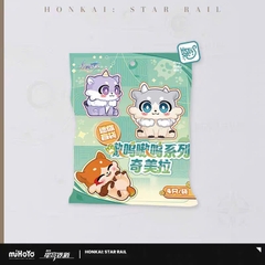 MÔ HÌNH Blind Box Mini Chimera (1 Pack 4 Chimera) - Honkai Star Rail - (miHoYo) FIGURE CHÍNH HÃNG