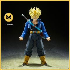 [Pre Order] Mô Hình Future Trunks SSJ - Dragon Ball Z - S.H.Figuarts (Bandai Spirits) FIGURE CHÍNH HÃNG