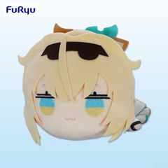 Bông Kazama Iroha - Hololive - Nesoberi Plushie (FuRyu) BÔNG CHÍNH HÃNG