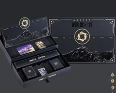 THẺ BÀI Liên Minh Huyền Thoại League of Legends - Riftbound Worlds Bundle 2025 TCG Card Game (Riot Games) BOX CARD CHÍNH HÃNG