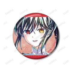 [Pre Order] FULL SET HUY HIỆU Date A Live V - Ani-Art Vol.2 Glitter Can Badge (Alma Bianca) GOODS CHÍNH HÃNG