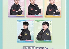 THẺ BÀI LCK Pro Gamer Cards League Of Legends - LGC Legend Cup Series Twinkling Dreamers - (BUFFUN) PACK CARD CHÍNH HÃNG