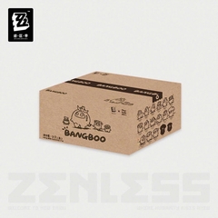 MÔ HÌNH Blind Box (1 Pack 5 BangBoo) BangBoo Garden Kingdom Series - Zenless Zone Zero (MiHoYo) FIGURE CHÍNH HÃNG