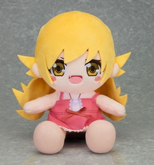 [PRE ORDER] Bông Oshino Shinobu - Monogatari Series Plushie (Good Smile Company) BÔNG CHÍNH HÃNG